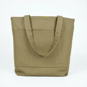 Bolso Shopper Beige