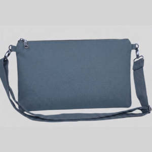 Bandolera Azul Jeans