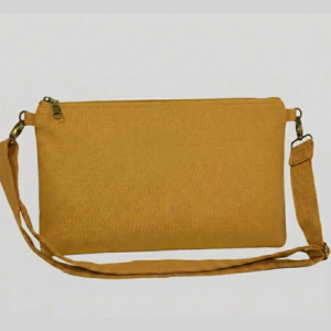 Bandolera Ocre