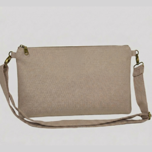 Bandolera Beige