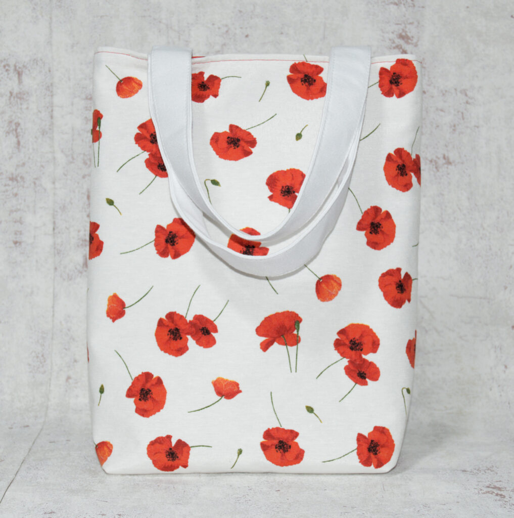 Tote Bag Amapolas