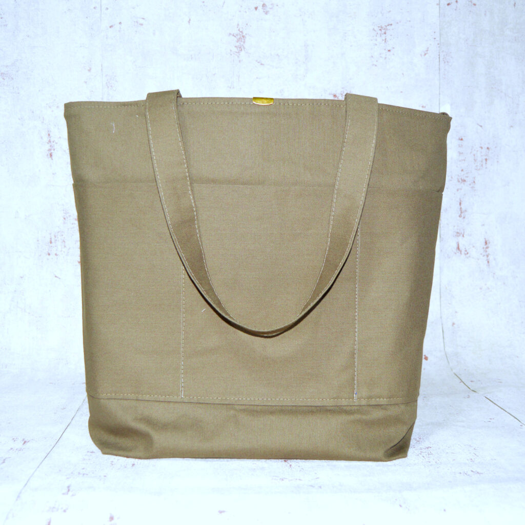 Bolso Shopper Beige