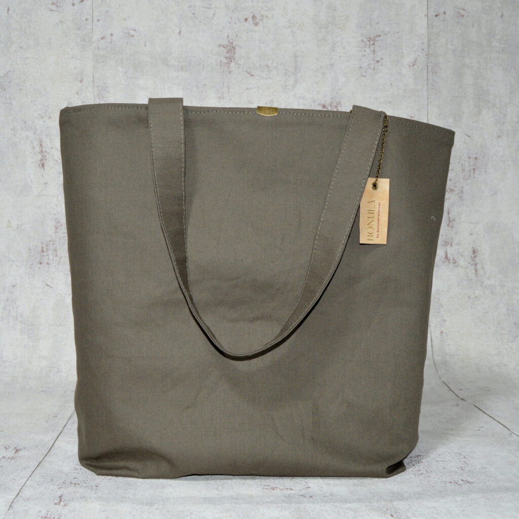 Bolso Shopper Topo