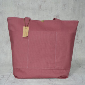 Bolsos Shopper Rosa