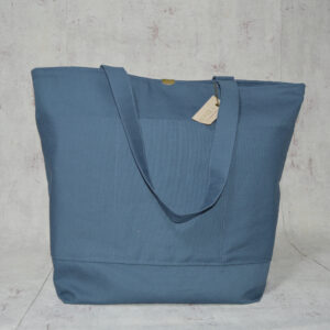 Bolso Shopper Azul Jeans