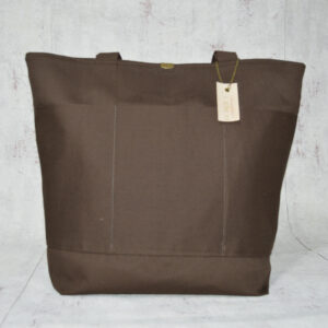 Bolso Shopper Chocolate