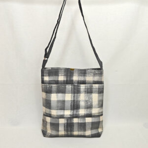 Tote Bag & Bandolera Greystone