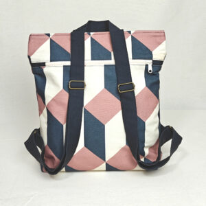 Mochila Kubik